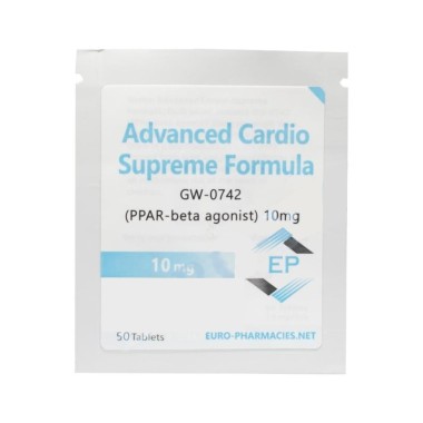 Advanced Cardio (GW-0742) Euro-Pharmacies
