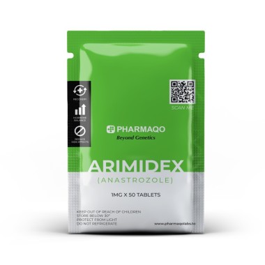 Arimidex 1 Pharmaqo