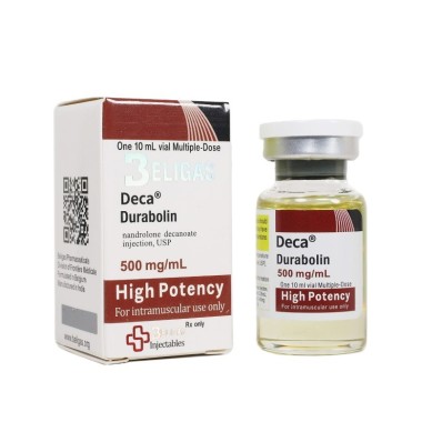 Deca-Durabolin 500 HP Beligas