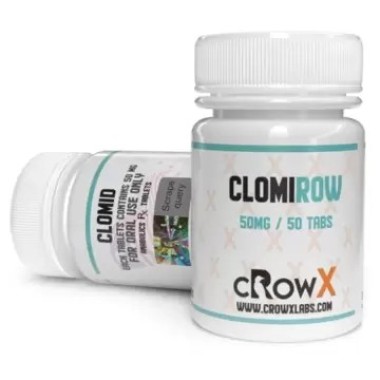 CLOMIROW cRowX Labs