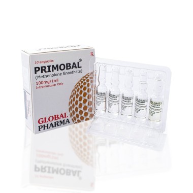 Primobal 100 mg GlobalPharma