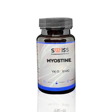 Myostine YK-11 10 mg Swiss Pharmaceuticals